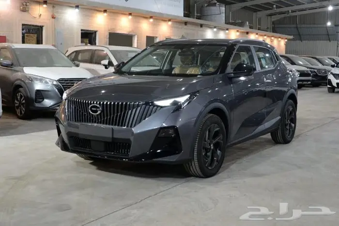 جي ايه سي GS3 2025 عروض واسعار خاصه جدا 0