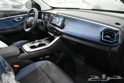 جي ايه سي GS3 امزوم 2025 سعودي 14
