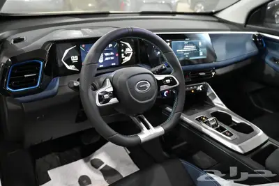 جي ايه سي GS3 امزوم 2025 سعودي 11