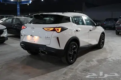 جي ايه سي GS3 امزوم 2025 سعودي 5