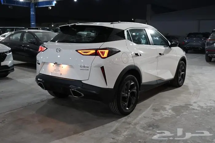 جي ايه سي GS3 امزوم 2025 سعودي عروض خاصه مناسبه اليوم الوطني 5