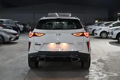 جي ايه سي GS3 امزوم 2025 سعودي 7
