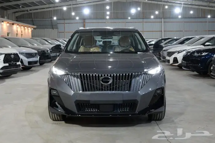 جي ايه سي GS3 2025 عروض واسعار خاصه جدا 1