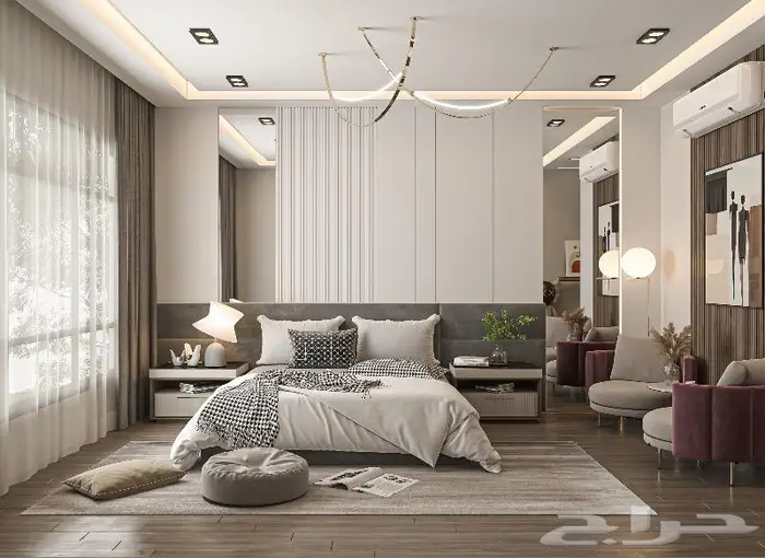 مهندس تصميم داخلي و خارجي - غرفه نوم 0