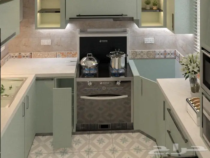 تصميم ديكور داخلي وخارجي بأسعار مناسبة جدا 12