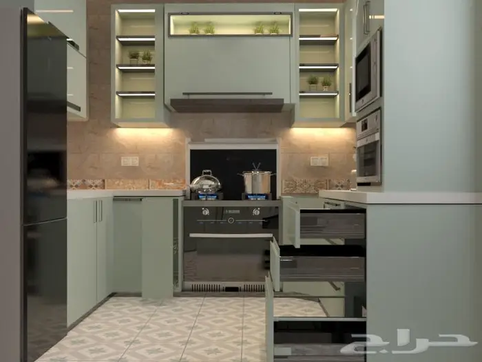 تصميم ديكور داخلي وخارجي بأسعار مناسبة جدا 13
