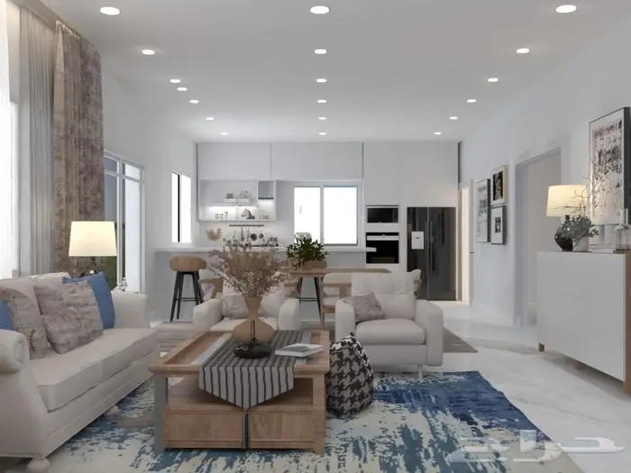 تصميم ديكور داخلي وخارجي بأسعار مناسبة جدا 20
