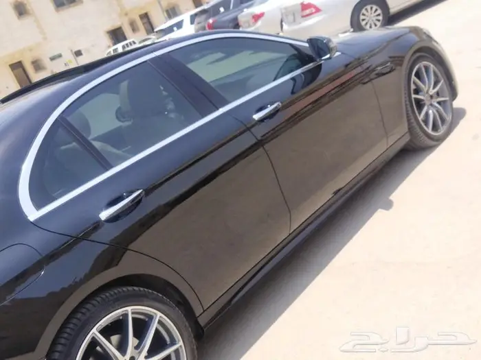 مرسيدس E200 AMG 0