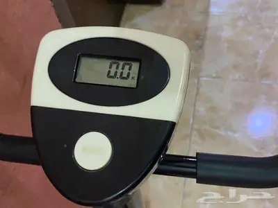 دراجة ثابتة للتمارين الرياضيه غير كهربائية 0