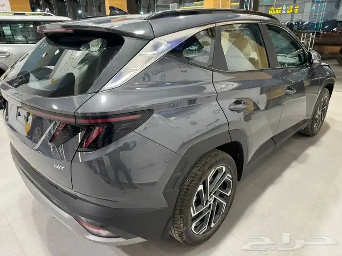 هيونداي توسان كمفورت 1600 موديل 2025 8