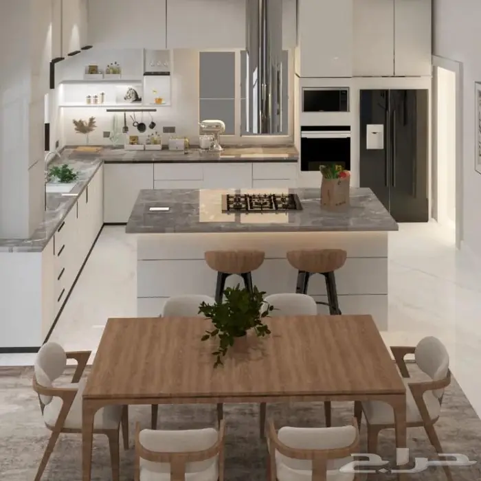 تصميم ديكور داخلي وخارجي بأسعار مناسبة جدا 7