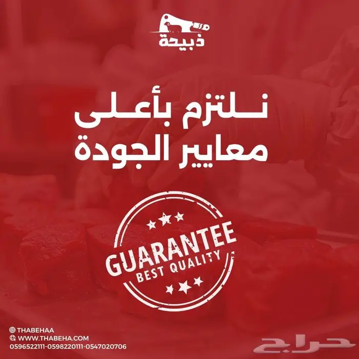 متجر ذبيحة 19