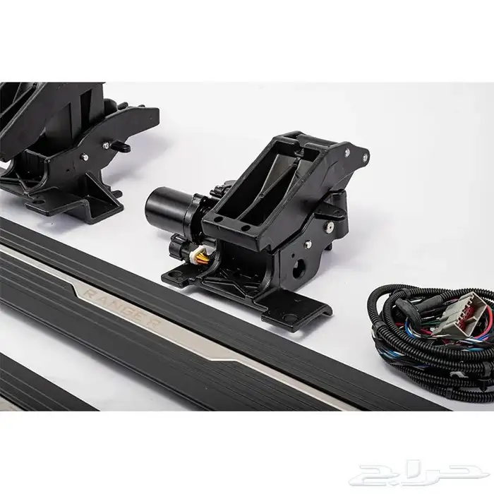 وطايات دعاسات كهرباء سلم لاندروفر رنج سبورت 6