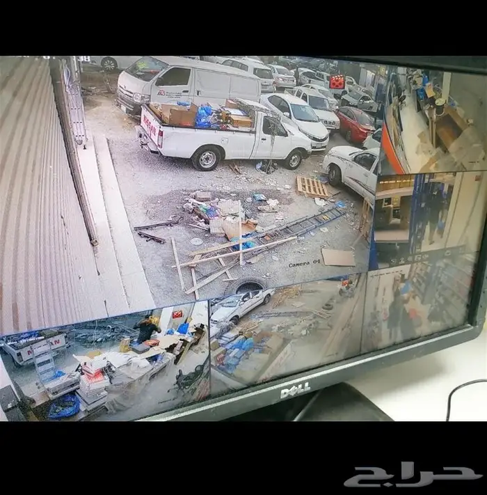كاميرات مراقبة سنترالات شبكات سيرفرات 3