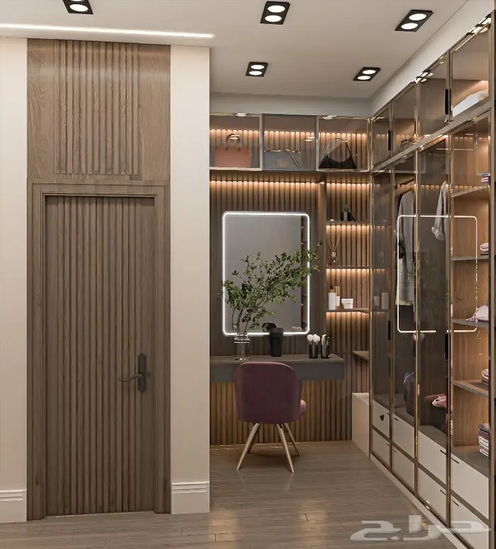 مهندس تصميم داخلي و خارجي - غرفه نوم 3