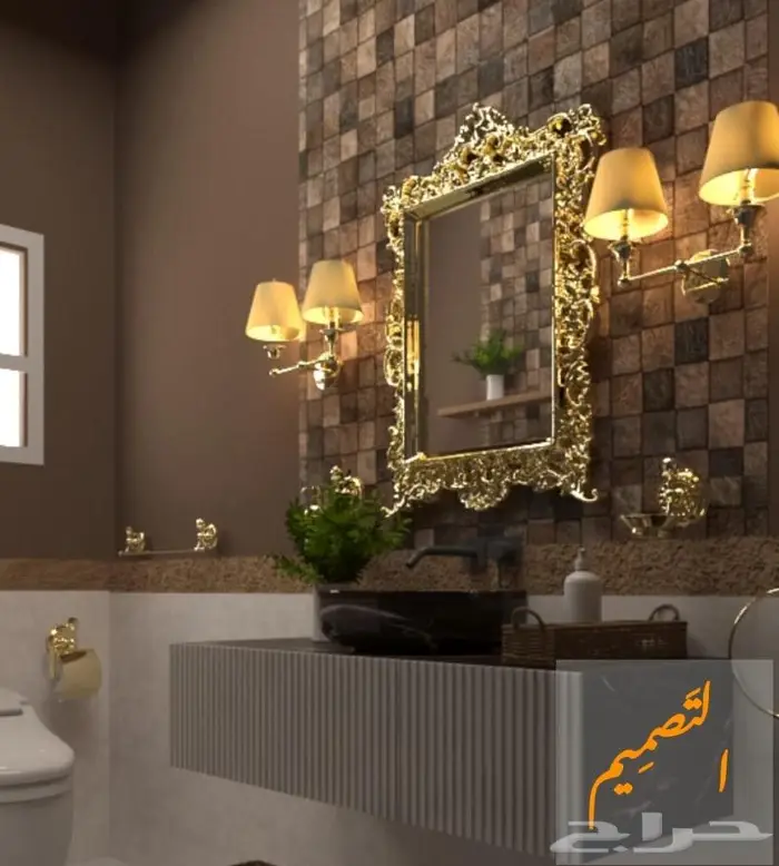 تصميم ديكور داخلي وخارجي بأسعار مناسبة جدا 14