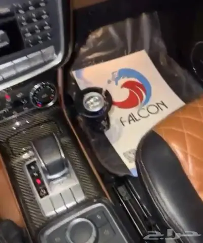 مرسيدس جي AMG شبه وكاله 4