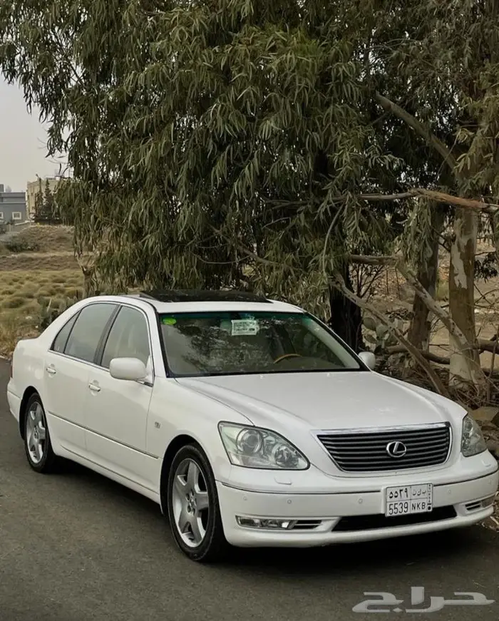 لكزس 430 LS موديل 2006 13