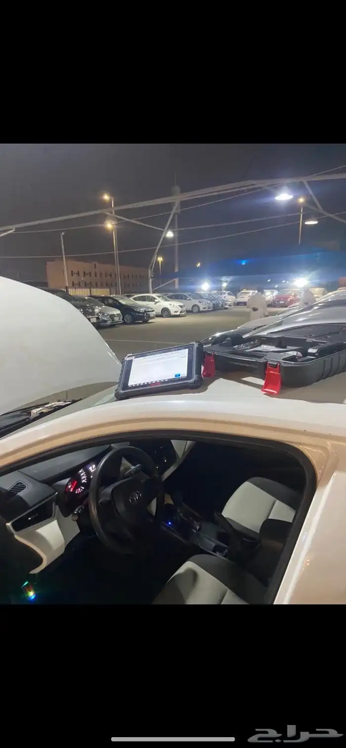 فحص سيارات 3