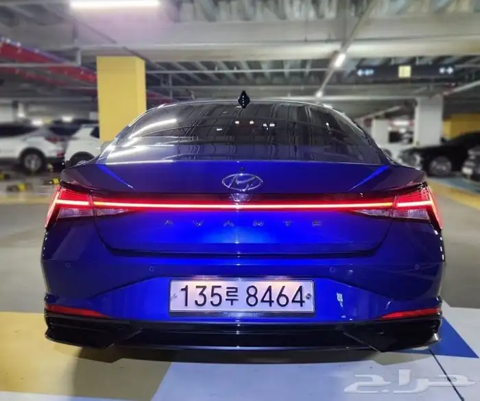 انترا افنتي 2021 اعلى فئة سمارت فتحت سقف تم البيع 3