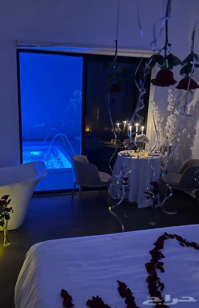 شاليهات بريم روز الفندقية 2