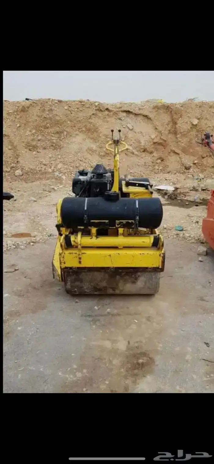 للإيجار معدات بوبكات ومدحله 4