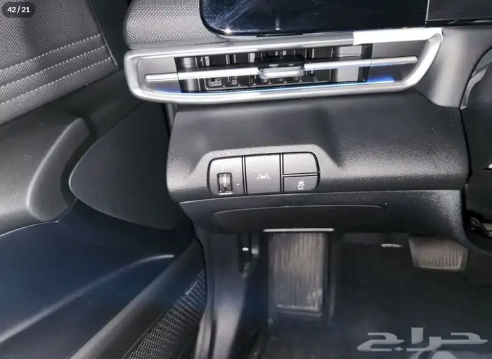 انترا افنتي 2021 اعلى فئة سمارت فتحت سقف تم البيع 6