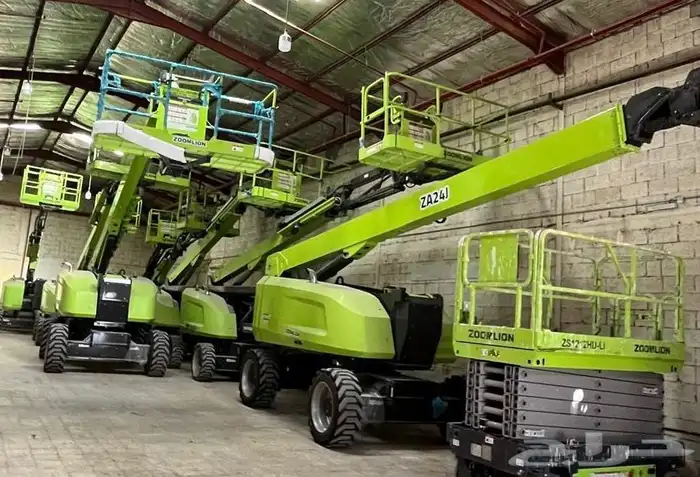 رافعات للإيجار lift equipment 3