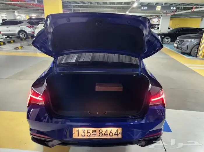 انترا افنتي 2021 اعلى فئة سمارت فتحت سقف تم البيع 4