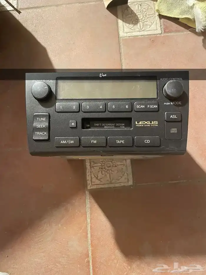 قطع واكسسوارات لكزس مستعمله جي اس 300 Gs300 موديل 1999 3