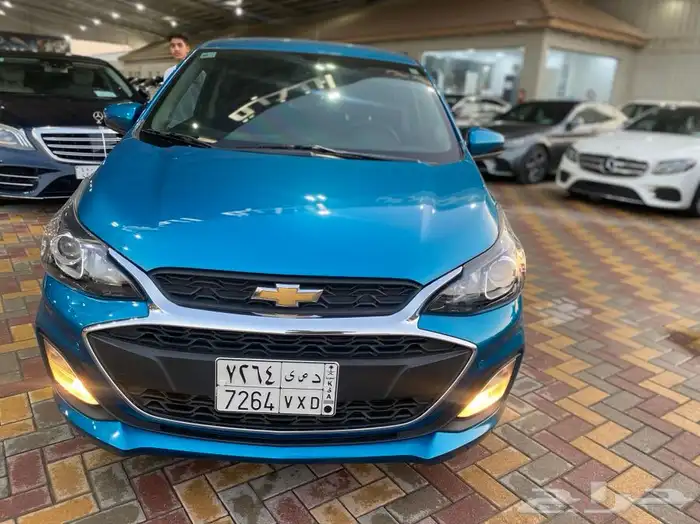 شفروليه سبارك 2019 1
