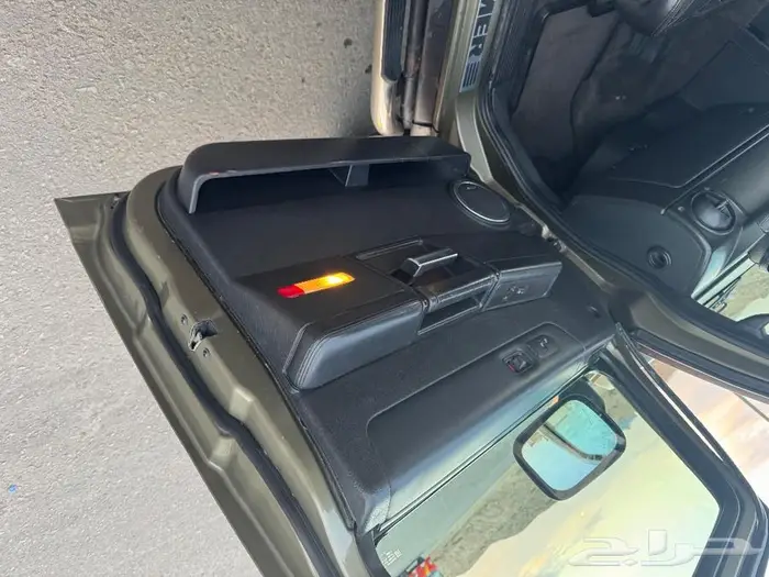 همر H2 2005 11