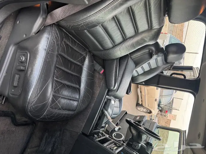 همر H2 2005 7