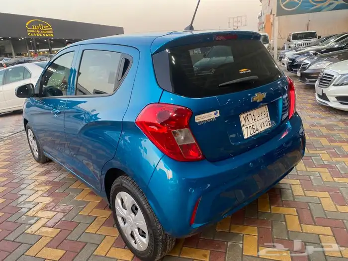 شفروليه سبارك 2019 2