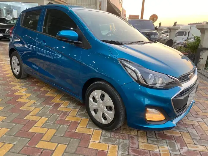 شفروليه سبارك 2019 3