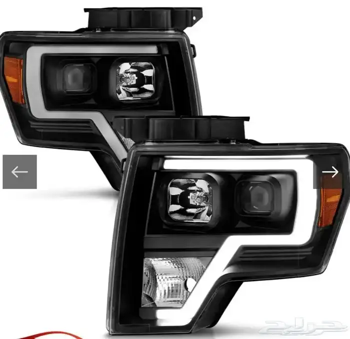 شمعات امامية فورد F150 7