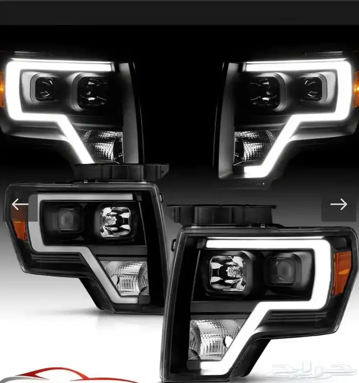 شمعات امامية فورد F150 2