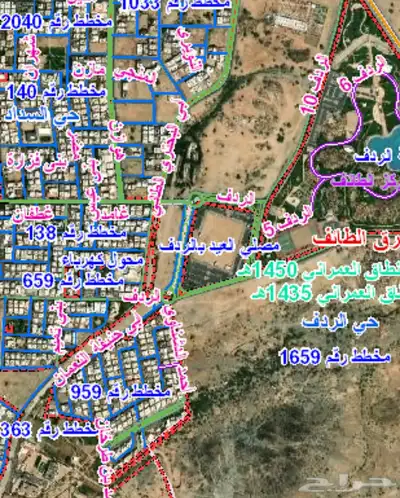 موقع رائع في السداد عليه مبنى فيلا قديمه 360م شارع 15 3