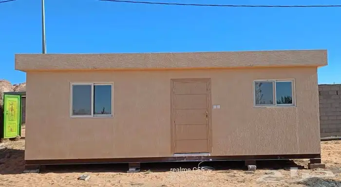 بركسات ( بيوت متنقلة) 0
