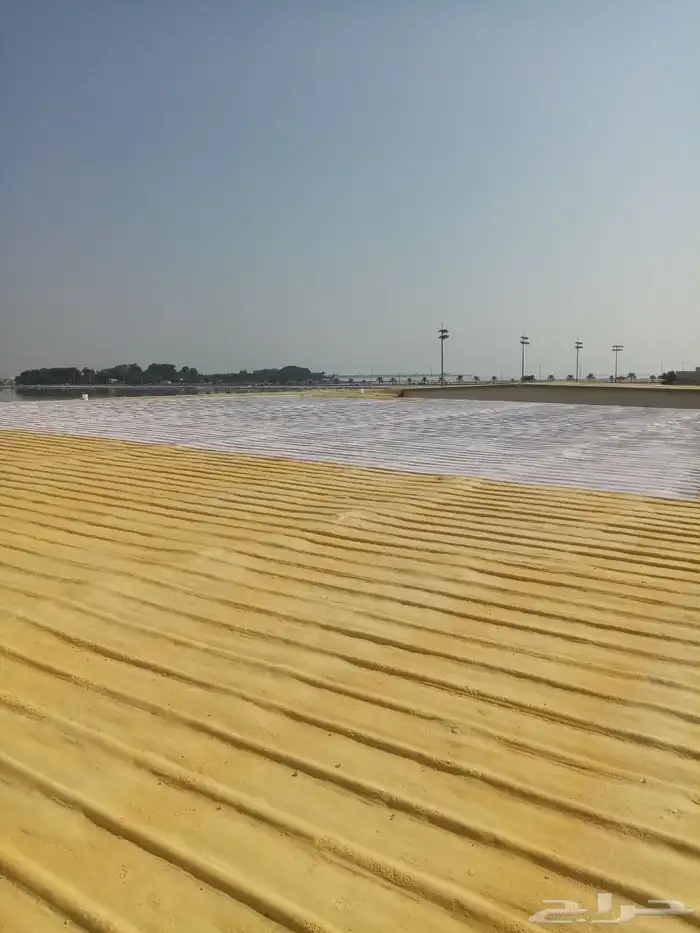 عوازل اسطح عزل فوم مائي وحراري 2