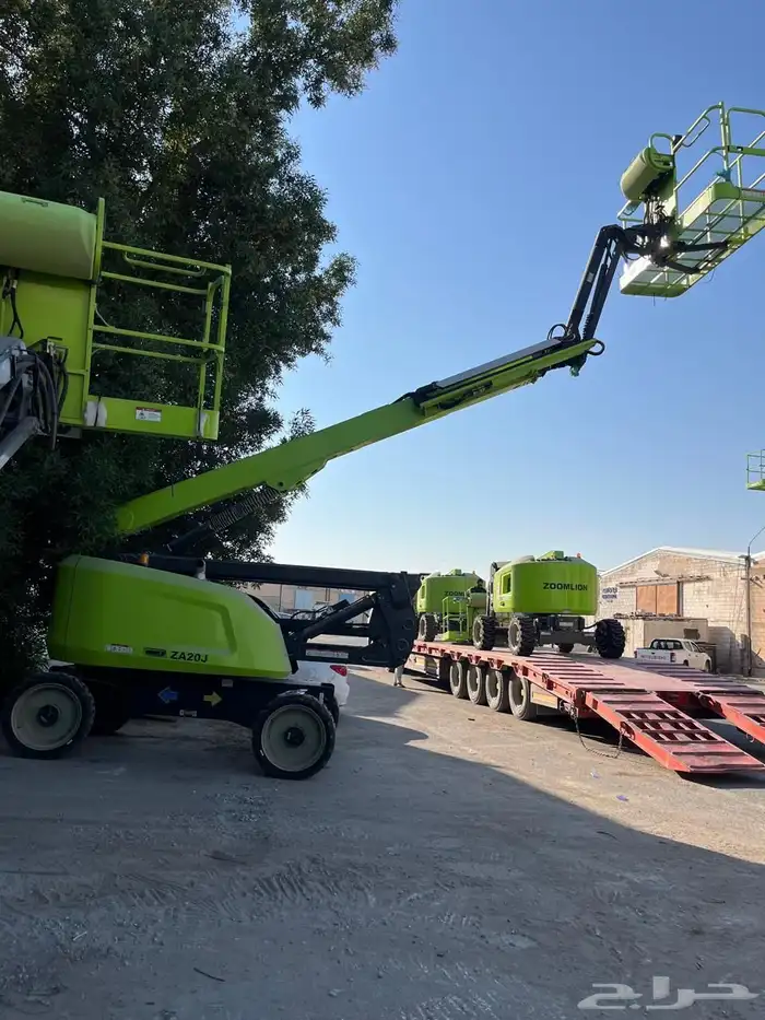 رافعات للإيجار lift equipment 2