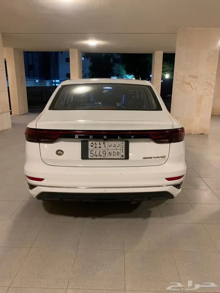 للبيع جيلي M جراند موديل 2023 2