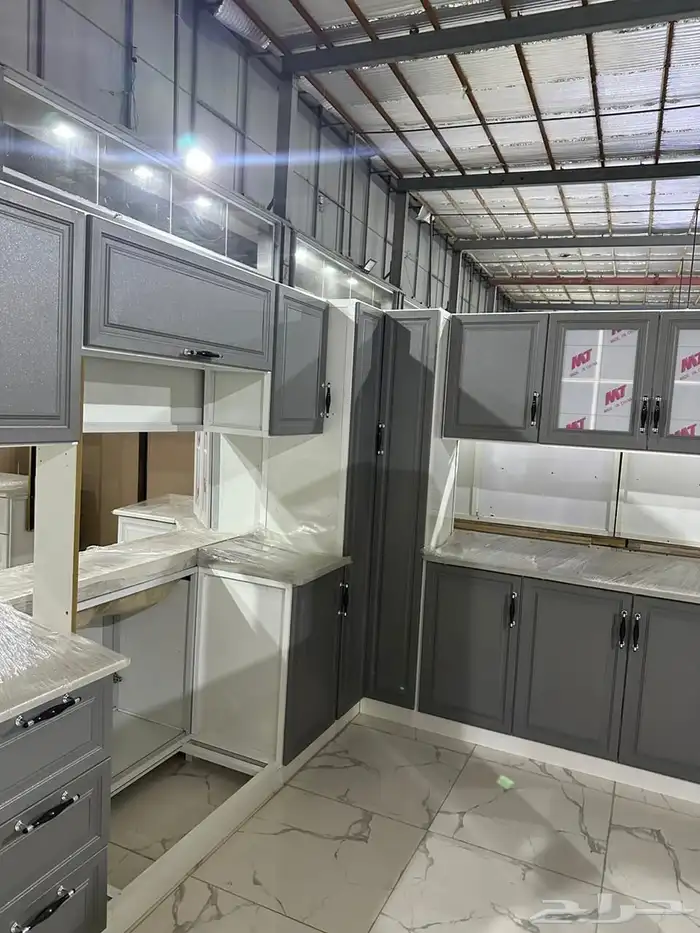 مطبخ جاهز 6 متر 2300 6