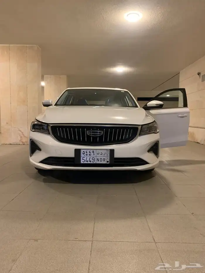 للبيع جيلي M جراند موديل 2023 0