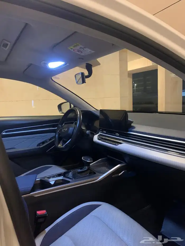 للبيع جيلي M جراند موديل 2023 5