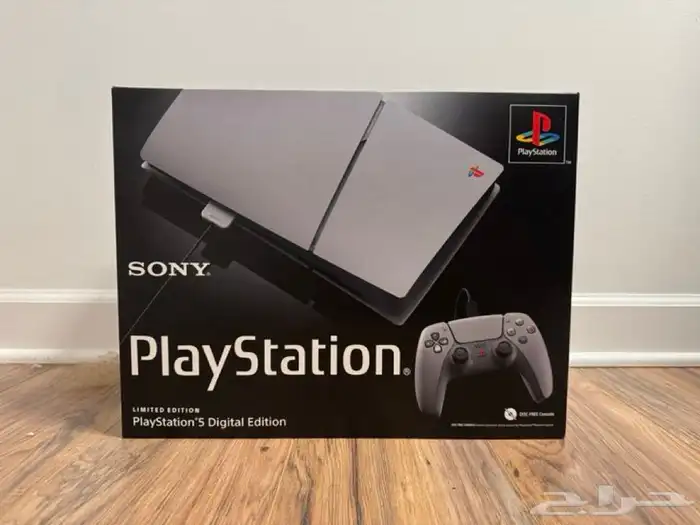 سوني بلايستيشن 5 نسخة الثلاثين عام ps5 30th 1