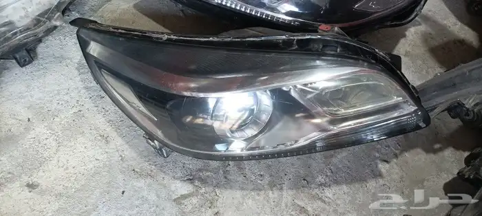 يوجد لدينا شمعات ماليبو من موديل 2013 2017 2