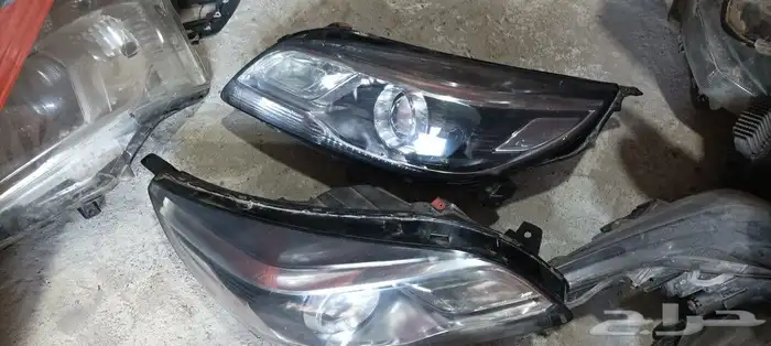 يوجد لدينا شمعات ماليبو من موديل 2013 2017 1