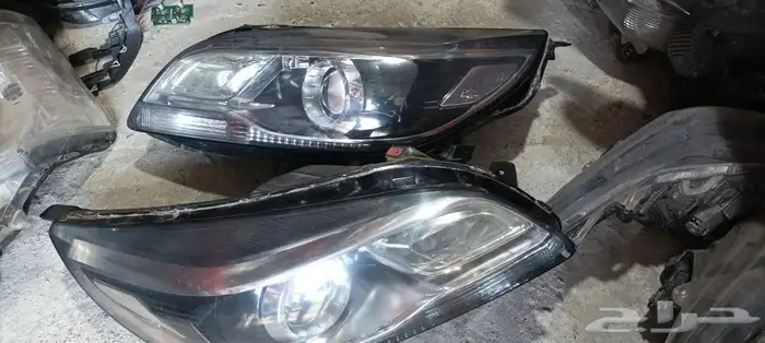 يوجد لدينا شمعات ماليبو من موديل 2013 2017 0