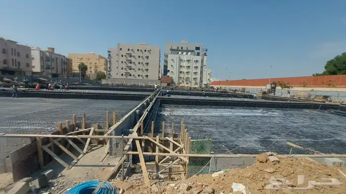 عازل مائي وعازل حراري 4